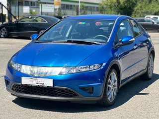 Honda Civic Gebrauchtwagen Kaufen