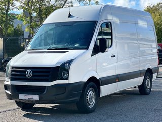 Volkswagen Crafter Gebrauchtwagen Kaufen