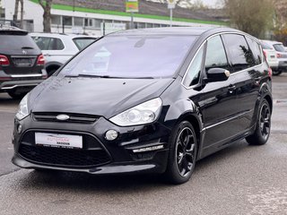 Ford S-MAX Titanium S TÜV 06/26 Garantie Bi-Xenon AHK Navi Klimaaut.