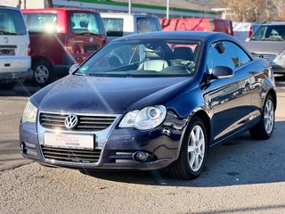 Volkswagen Eos Gebrauchtwagen Kaufen