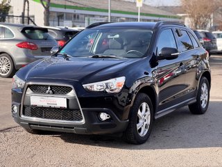 Mitsubishi ASX Gebrauchtwagen Kaufen