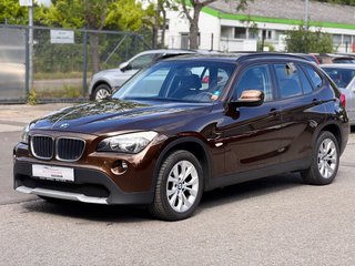 BMW X1 20 d sDrive TÜV 03/27 Klima PDC