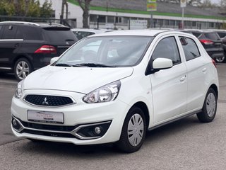 Mitsubishi Space Star Basis TÜV 09/26 SEITENSCHADEN 1.Hand