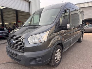 Ford Transit Gebrauchtwagen Kaufen