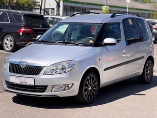 Skoda Roomster Gebrauchtwagen Kaufen