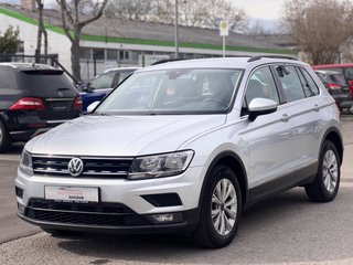 Volkswagen Tiguan Gebrauchtwagen Kaufen