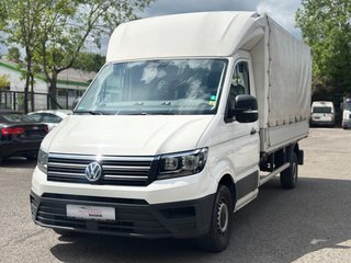Volkswagen Crafter Gebrauchtwagen Kaufen