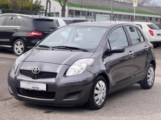 Toyota Yaris Gebrauchtwagen Kaufen