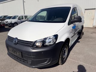 Volkswagen Caddy Kasten EcoProfi HECK- & SEITENSCHADEN