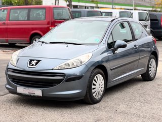 Peugeot 207 Gebrauchtwagen Kaufen