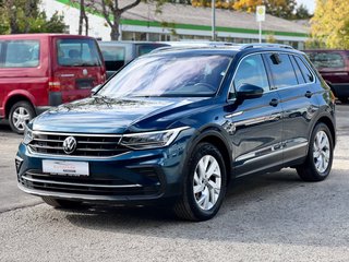 Volkswagen Tiguan Gebrauchtwagen Kaufen