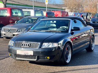 Audi A4 Gebrauchtwagen Kaufen