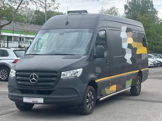 Mercedes-Benz Sprinter Gebrauchtwagen Kaufen