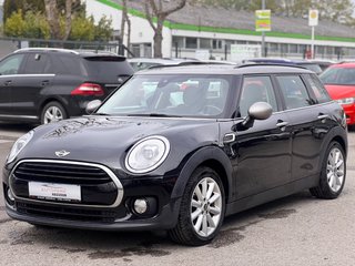 MINI Clubman Cooper D TÜV 07/27 Garantie LED Navi Tempo Klimaaut.