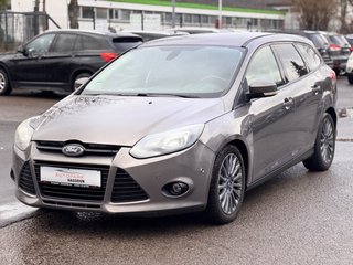 Ford Focus Gebrauchtwagen Kaufen