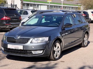 Skoda Octavia Combi Gebrauchtwagen Kaufen