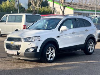 Chevrolet Captiva Gebrauchtwagen Kaufen