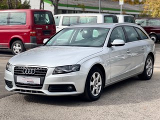 Audi A4 Gebrauchtwagen Kaufen
