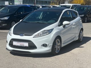 Ford Fiesta Gebrauchtwagen Kaufen
