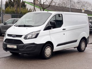 Ford Transit Custom Gebrauchtwagen Kaufen