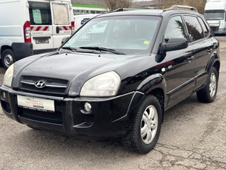 Hyundai TUCSON Gebrauchtwagen Kaufen