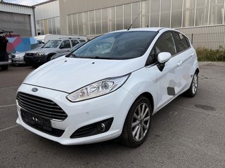 Ford Fiesta Gebrauchtwagen Kaufen
