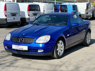 Mercedes-Benz SLK 200 Gebrauchtwagen Kaufen