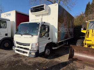 Fuso Canter Gebrauchtwagen Kaufen