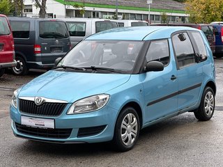 Skoda Roomster Gebrauchtwagen Kaufen