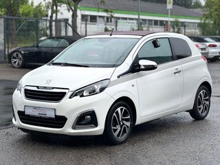 Peugeot 108 Gebrauchtwagen Kaufen
