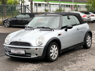 MINI One Cabrio Gebrauchtwagen Kaufen