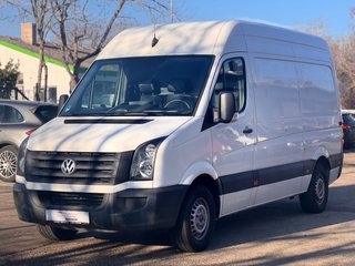 Volkswagen Crafter Gebrauchtwagen Kaufen