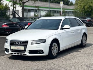 Audi A4 Gebrauchtwagen Kaufen