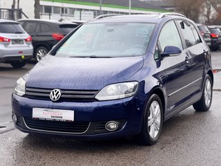 Volkswagen Golf Plus VI Highline TÜV 07/27 Bi-Xenon AHK Navi Tempo Klimaaut.