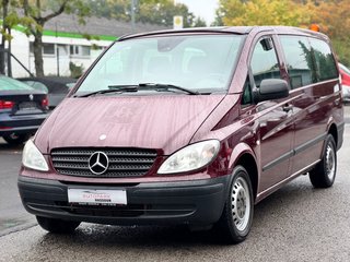 Mercedes-Benz Vito Gebrauchtwagen Kaufen