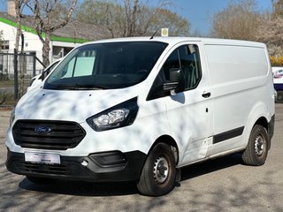 Ford Transit Custom Gebrauchtwagen Kaufen