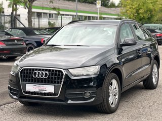 Audi Q3 Gebrauchtwagen Kaufen