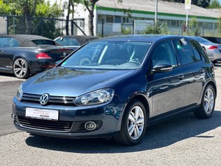 Volkswagen Golf Gebrauchtwagen Kaufen