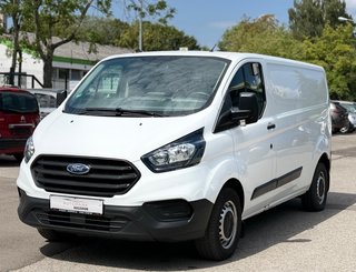 Ford Transit Custom Gebrauchtwagen Kaufen