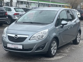 Opel Meriva Gebrauchtwagen Kaufen