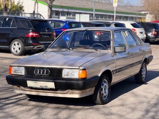 Audi 80 Gebrauchtwagen Kaufen