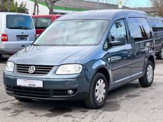 Volkswagen Caddy Gebrauchtwagen Kaufen