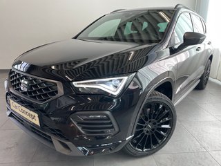Seat Ateca Gebrauchtwagen Kaufen