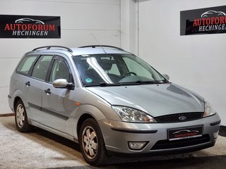 Ford Focus Gebrauchtwagen Kaufen
