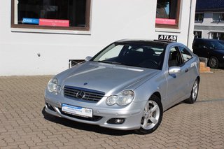 Mercedes-Benz C 180 Gebrauchtwagen Kaufen