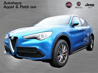 Alfa Romeo Stelvio age.one-day registration Kaufen