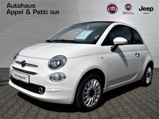 Fiat 500C Neuwagen Kaufen