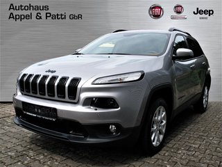 Jeep Cherokee Gebrauchtwagen Kaufen