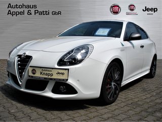 Alfa Romeo Giulietta Gebrauchtwagen Kaufen