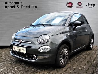 Fiat 500 Lounge Gebraucht Kaufen In Weissach Flacht Preis 7290 Eur Int Nr 110 Verkauft